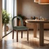 Meridian Furniture,Conrad Velvet Dining Chair - 2 of 4