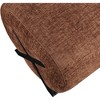 Meridian Furniture,Akira Upholstered Ottoman - 4 of 4