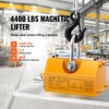 VEVOR Magnetic Lifter, 4400lbs/2000kg Pulling Capacity, 2.5 Safety Factor, Neodymium & Steel, Lifting Magnet with Release, Permanent Lift Magnets - 3 of 4