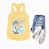Simply Sage Market Sunset Chaser Waves Racerback Tank - 3 of 3