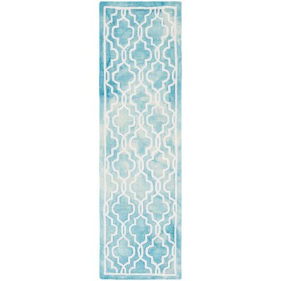 Dip Dye DDY539 Hand Tufted Indoor Rugs - Safavieh