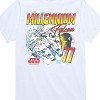 Boys' - Star Wars - Millennium Falcon Racing Short Sleeve Graphic T-Shirt - 2 of 4