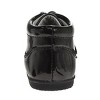 Josmo Baby Boys' Lace up First Walking Shoes - Soft and Flexible for All Day Wear-Perfect for Baptisms, Weddings, and Special Events (Infant/Toddler) - 4 of 4