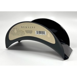 BERNINI 100' Capacity Crescent Wall Mounted Hose Holder Black - 1 of 4