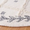 Casablanca CSB979 Hand Tufted Area Rug  - Safavieh - 3 of 3