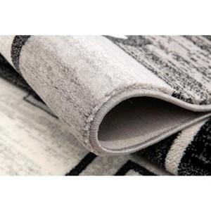 Rug Branch Modern Geometric Checkered Indoor Rug - 1 of 4