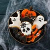 Halloween Cookie Cutters, 9-Piece Stainless Steel Set for Holiday Baking - 4 of 4