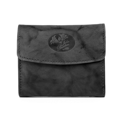 Julia Buxton Heiress Leather Pik-Me-Up Mini-Trifold Wallet - image 1 of 4