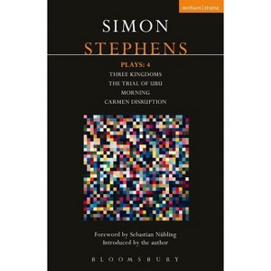 Stephens Plays: 4 - (Contemporary Dramatists) by  Simon Stephens (Paperback) - 1 of 1