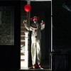 Best Choice Products Scary Harry the Motion Activated Animatronic Killer Clown, Halloween Prop w/ Pre-Recorded Lines - 2 of 4