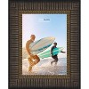 PosterPalooza | Photo Size Museum Black Picture Frame - UV Acrylic, Foam Board Backing, Hanging Hardware - 4 of 4