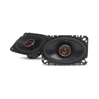 Infinity REF-6432CFX Reference 4x6 Inch Two-way Car Audio Speakers