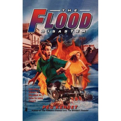 The Flood Disaster - by  Peg Kehret (Paperback)