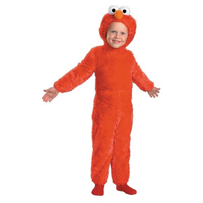 Toddler Elmo Costume
