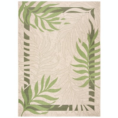 Courtyard CY7836 Power Loomed Indoor/Outdoor Area Rug  - Safavieh