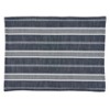 Saro Lifestyle Striped Placemat (Set of 4) - 2 of 4