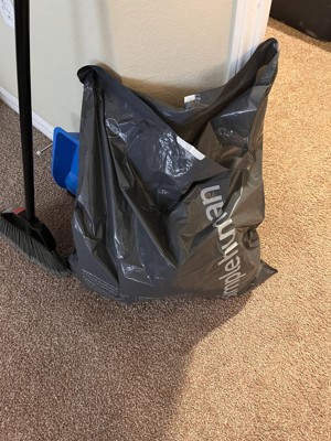 Simplehuman Odorsorb Tall Kitchen Liner Rollpack Trash Bags - 40ct : Target