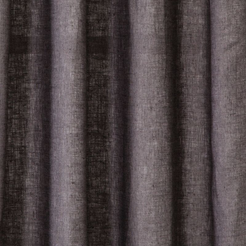 1pc Light Filtering Linen Window Curtain Panel - Threshold™, 5 of 13