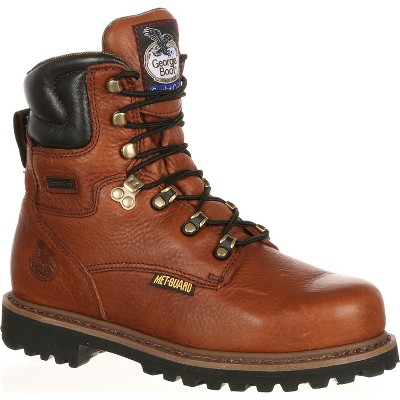 Men's Georgia Boot Hammer Internal Metatarsal Steel Toe Work Boot