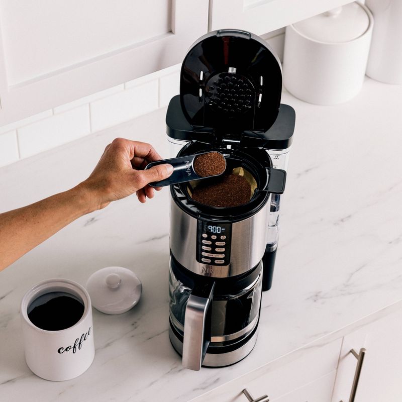 Ninja Programmable XL 14-cup Coffee Maker Pro - DCM201, 5 of 12