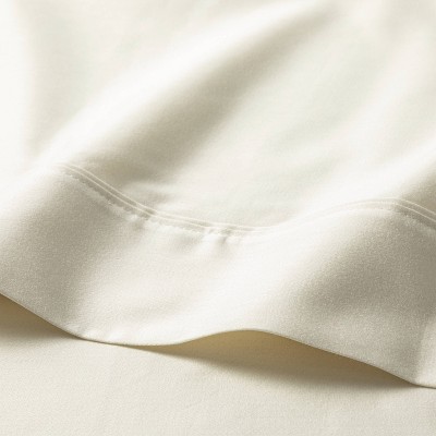 400 Thread Count Solid Performance Sheet Set - Threshold - Picture 12 of 51