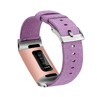 Pink and Blue ONN Replacement Band Metal Buckle For Fitbit Flex Purple 