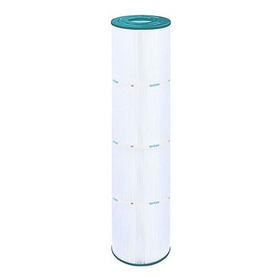 Hurricane HF4975-01 Advanced Pool and Spa Filter Cartridge Replacement for PRB75, Unicel C-4975, Filbur FC-2395, Rainbow RTL-75