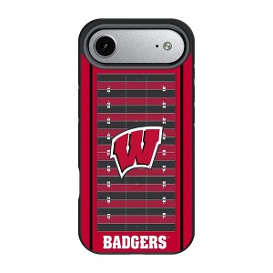 NCAA Big Ten Universities Field Bump Cell Phone Case for Apple iPhone 17 Series - 1 of 4