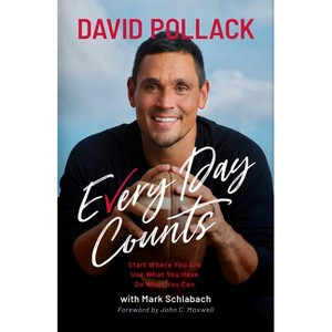 Every Day Counts - by  David Pollack & Mark Schlabach (Hardcover) - 1 of 1
