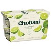 Chobani Key Lime Blended Non-Fat Greek Yogurt - 4ct/5.3oz Cups - image 3 of 4