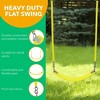 Machrus Swingan Belt Swing For All Ages with Soft Grip Chain - Fully Assembled - 2 of 4