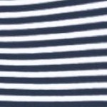 navy feeder stripe