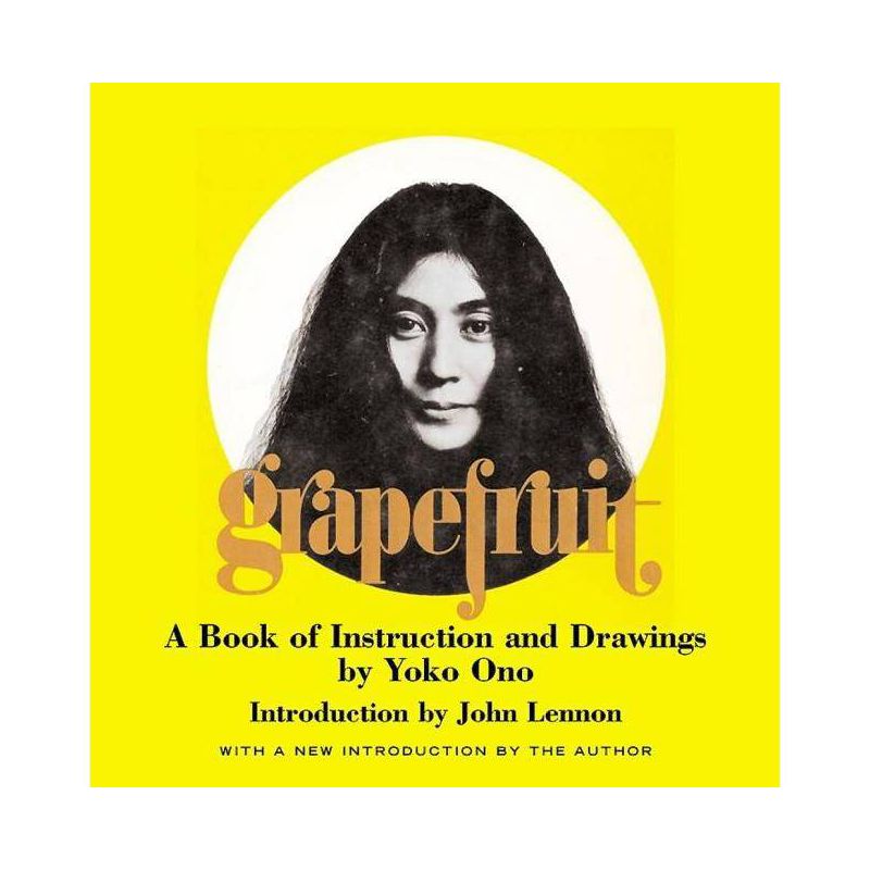 Grapefruit - by  Yoko Ono (Hardcover), 1 of 2