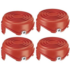 Black and Decker GH710 4 Pack Spool Cover # 90563054-4PK - 1 of 3