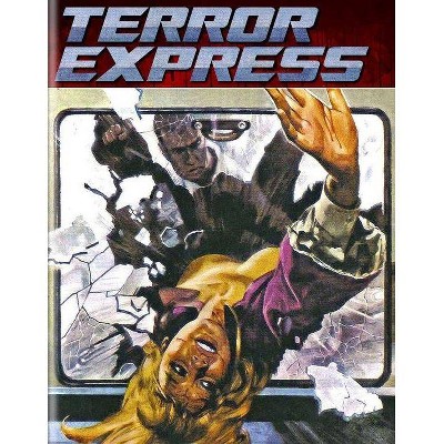 Terror Express (Blu-ray)(2021)