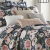 Fiori Textured Decorative Pillow - Levtex Home - 2 of 3