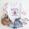 Simply Sage Market Maine New England Short Sleeve Tee - 3 of 4