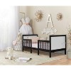 Dream On Me Hudson 3-in-1 Convertible Toddler Bed - 2 of 4