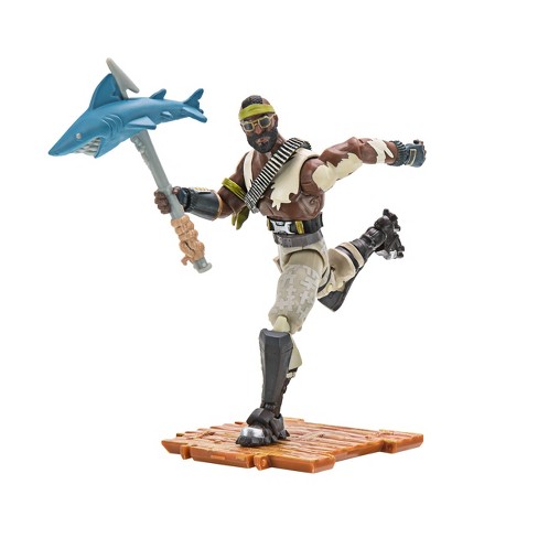 Fortnite Solo Mode Core Figure Bandolier Target - jazwares roblox core figure assortment