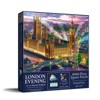 Sunsout London Evening 1000 pc Jigsaw Puzzle 42981 - 2 of 4