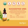 MaryRuth's Toddler Vitamin D3+K2 Drops, Unflavored, Org, 1 oz - 4 of 4