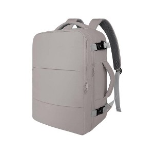 Summit Adventure Lightweight Airplane Approved Travel Laptop Backpack - 1 of 4