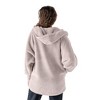 Hello Mello Women's Comfort Zone Oversized Lounge Cardigan - 3 of 4