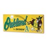 MLB Oakland Athletics Baseball Tradition Wood Sign Panel - 2 of 4