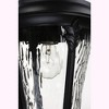 Maxim Lighting Sentry 3 - Light Wall Light in  Black - 2 of 3