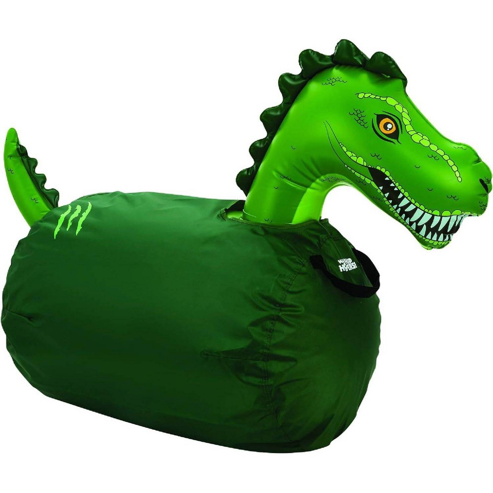 Waddle Hip Hopper - Green Trex L