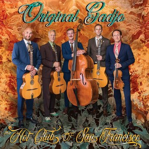 The Hot Club of San Francisco - Original Gadjo (CD) - 1 of 1