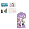 DIAMOND DOTZ BIG DOTZ® Butterfly Sparkle Diamond Art Stickers Kit - 2 of 4