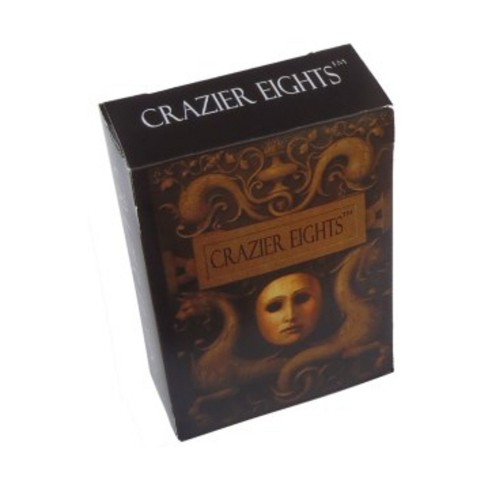 Crazier Eights Board Game - image 1 of 3