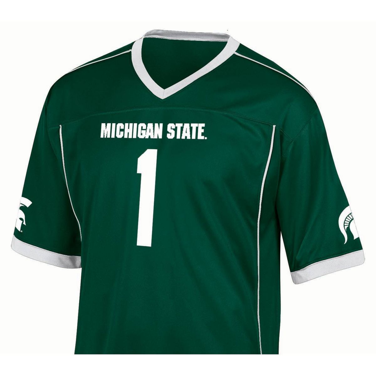 NCAA Michigan State Spartans Jersey - thumbnail 3